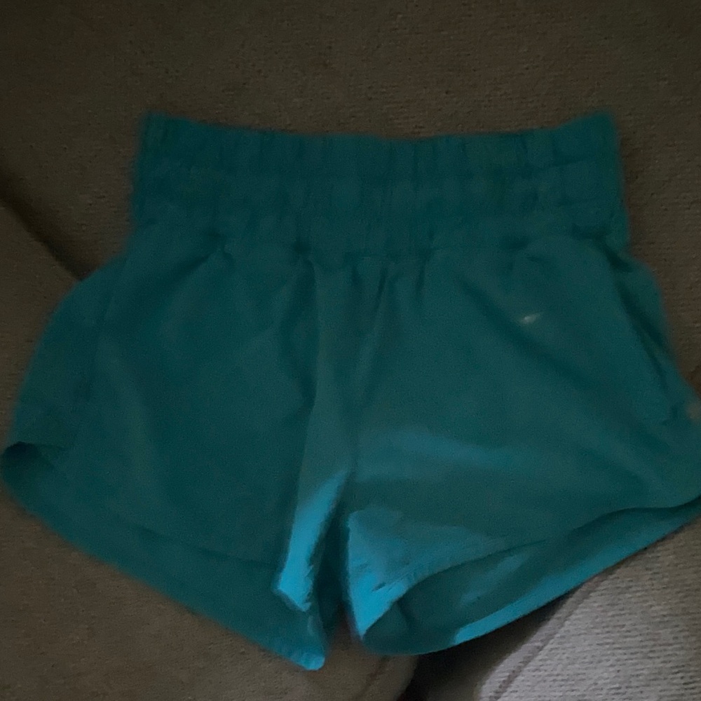 Athleta Kids Blue Shorts